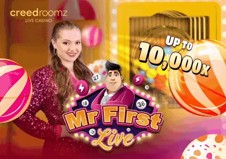 Mr First Live